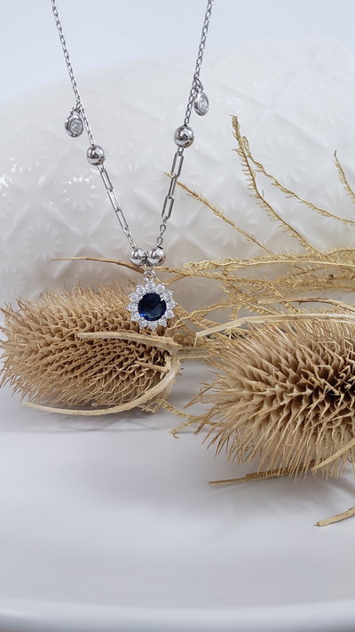 Gargantilla de Plata