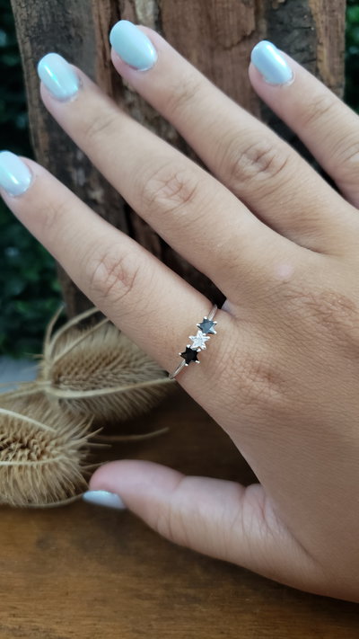 Anillo de Plata
