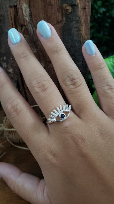 Anillo de Plata