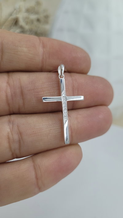Cruz de Plata (CR1001/0945)
