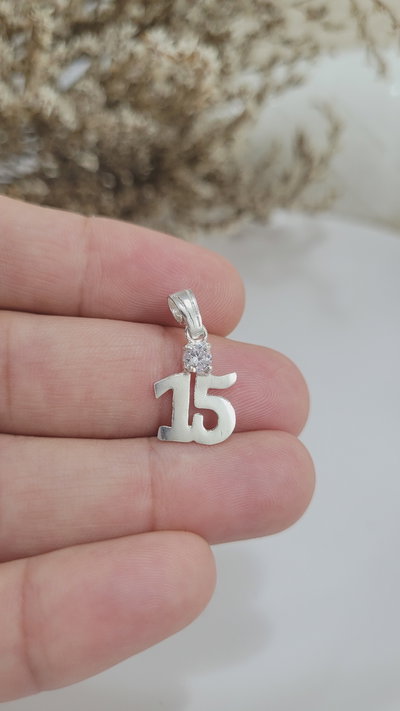 Medalla de Plata 15 Años