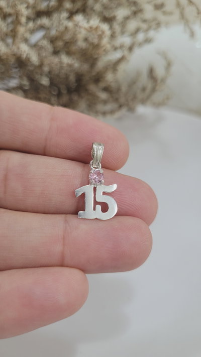 Medalla de Plata 15 Años