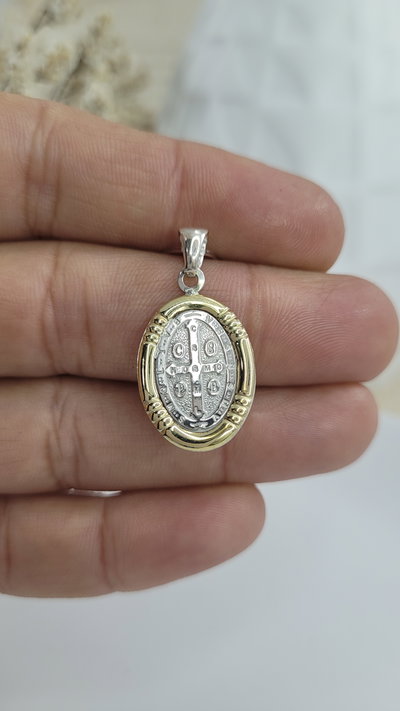 Medalla de Plata San Benito