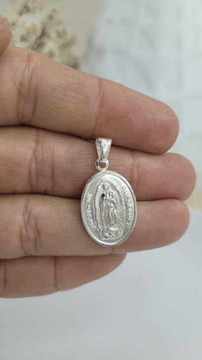Medalla de Plata Guadalupe