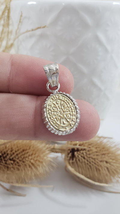 Medalla de Plata San Benito Combinado