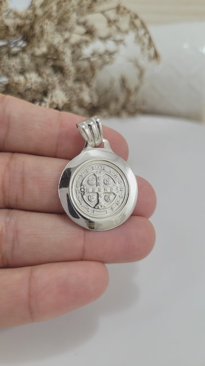 Medalla de Plata San Benito