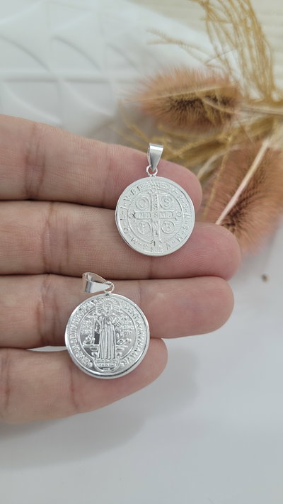 Medalla de Plata San Benito