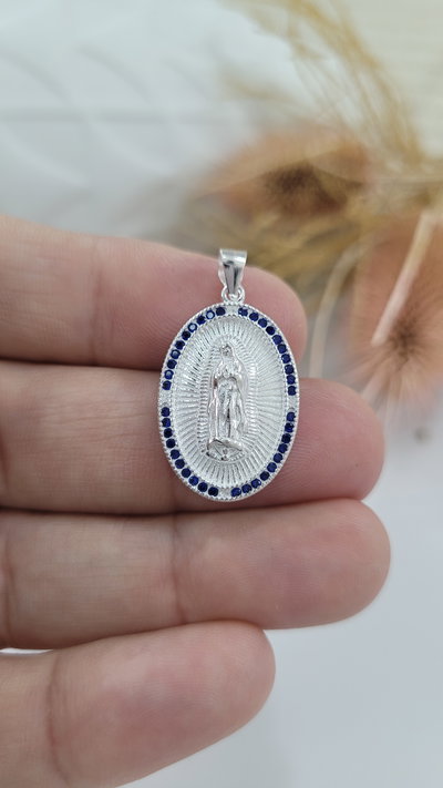 Medalla de Plata Guadalupe