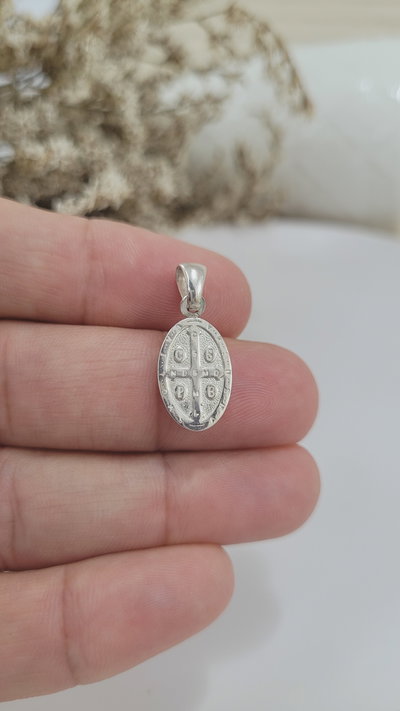 Medalla de Plata San Benito