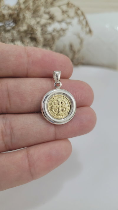 Medalla de Plata San Benito Combinado