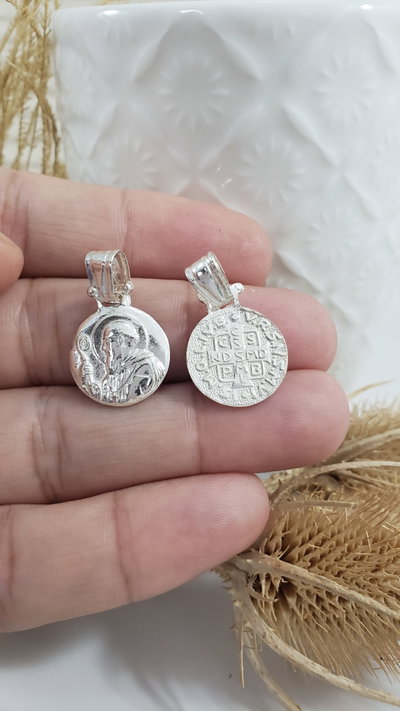 Medalla de Plata San Benito (MEI1131/2130)