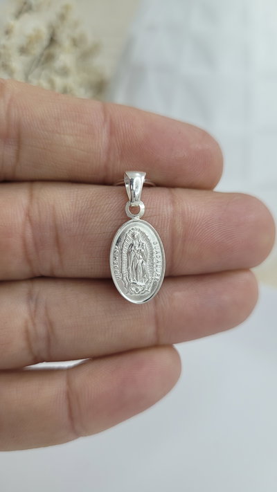 Medalla de Plata Guadalupe