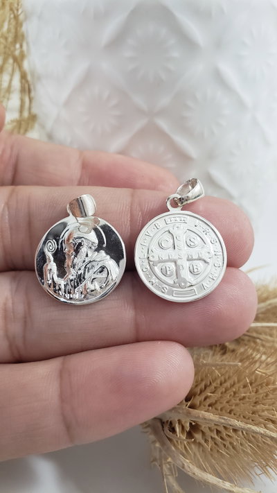 Medalla de Plata San Benito