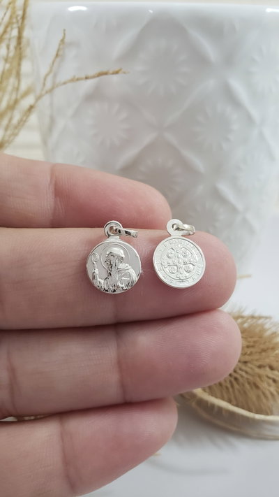 Medalla de Plata San Benito (MEI1129/1510)