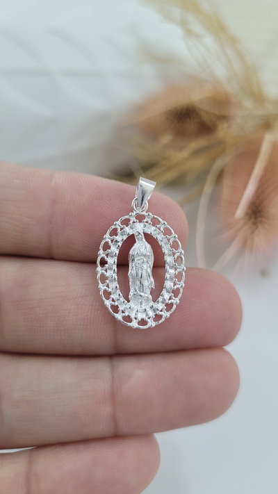 Medalla de Plata Guadalupe