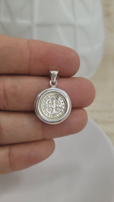 Medalla de Plata San Benito