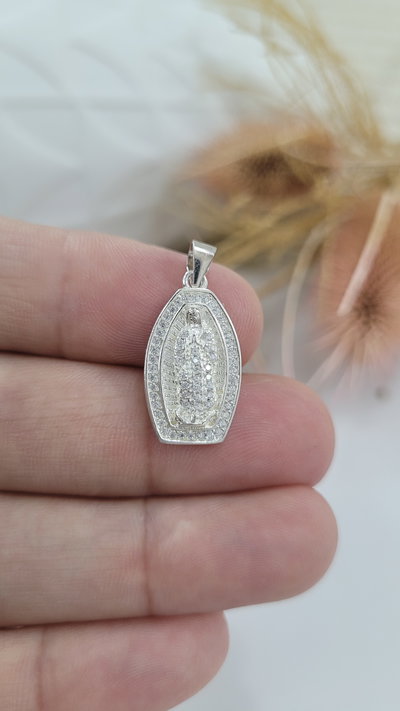 Medalla de Plata Guadalupe