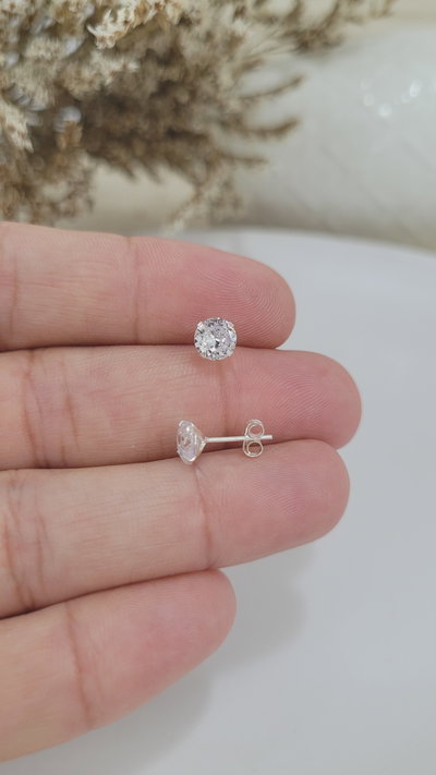 Aros de Plata (AR1278/0410)