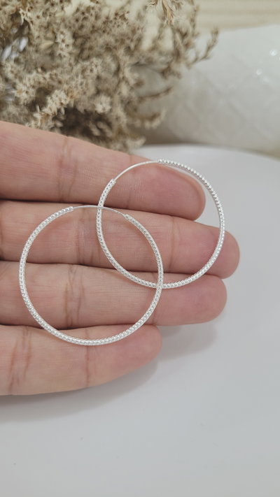 Aros de Plata (AR1131/1790)