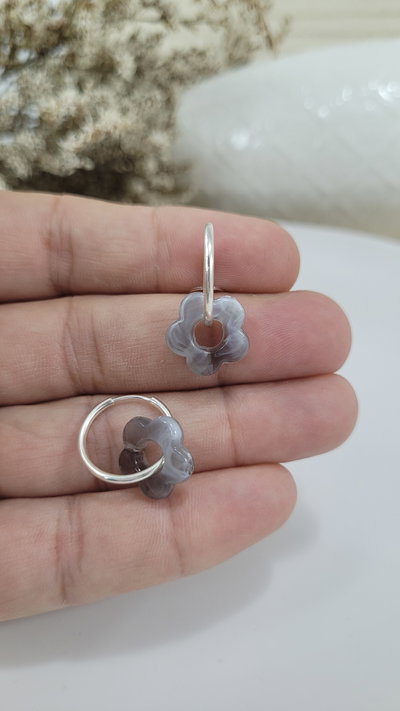 Aros de Plata Varios Colores (AR1041/0735)