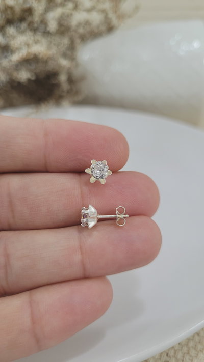 Aros de Plata Varios Colores (AR1215/0295)