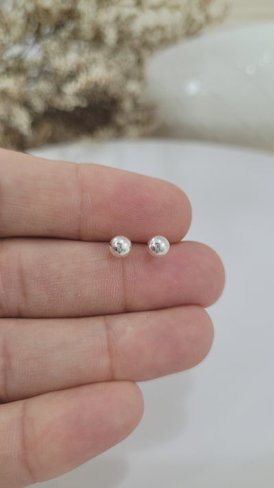 Aros de Plata Laminados (AR1286/0330)