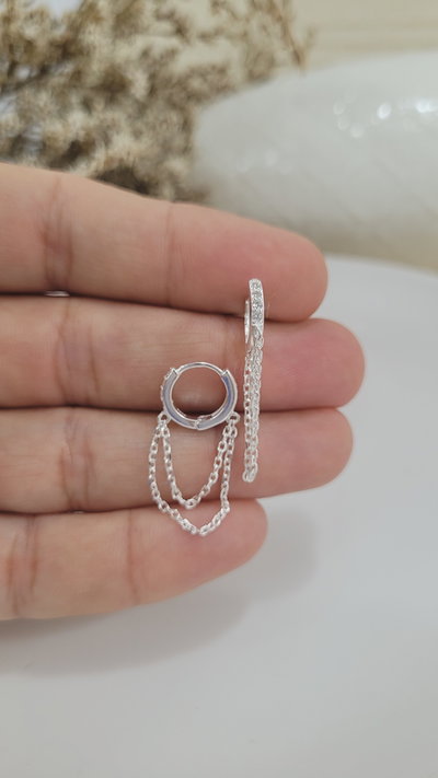 Aros de Plata (AR1264/1370)