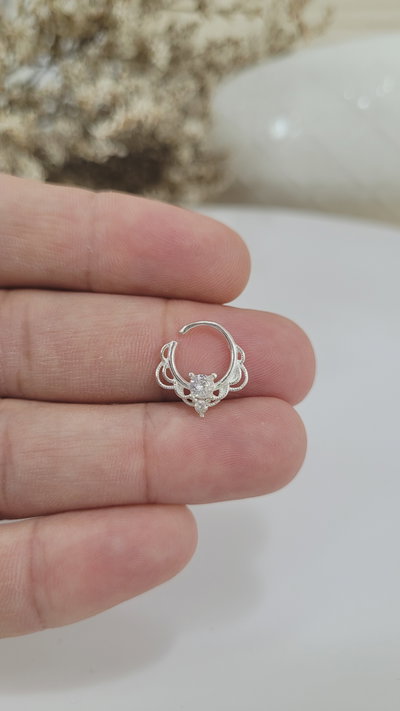 Aros de Plata Cuff (AR1288/0595)