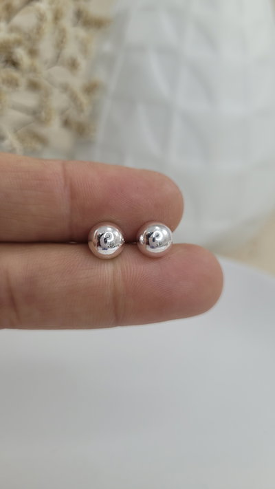 Aros de Plata Laminado (AR1373/0450)