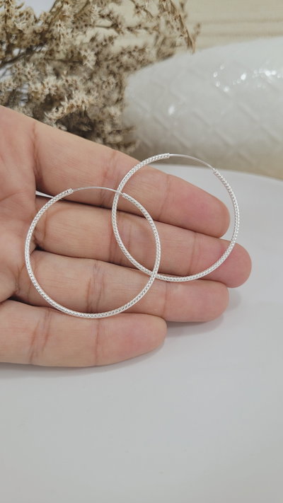 Aros de Plata (AR1130/1950)