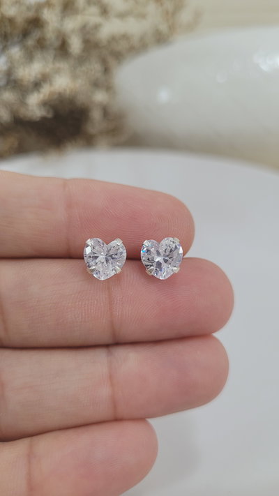 Aros de Plata Varios colores (AR1188/0570)