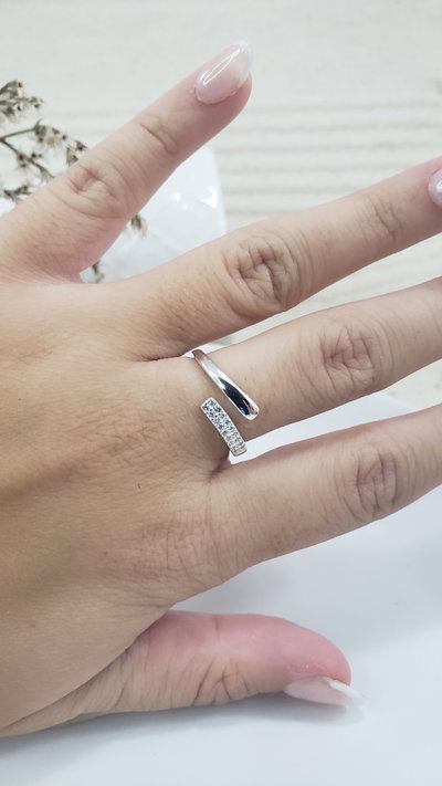 Anillo de Plata (AN1337/1915)