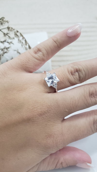 Anillo de Plata (AN1335/1915)