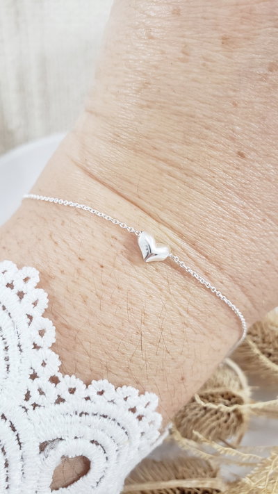Pulsera de Plata (PUL1162/0780)