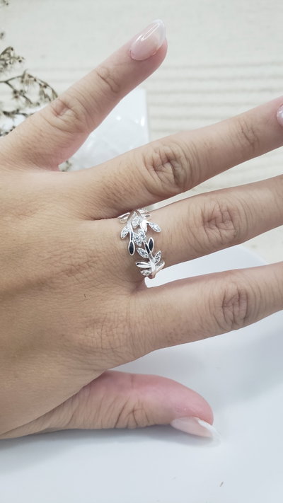 Anillo de Plata (AN1333/2075)