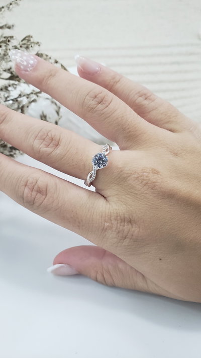 Anillo de Plata (AN1347/1680)
