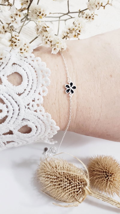 Pulsera de Plata (PUL1166/0825)