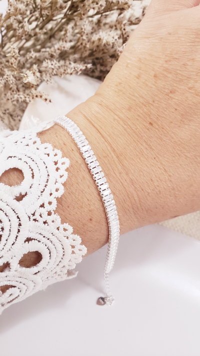 Pulsera de Plata (PUL1117/3895)