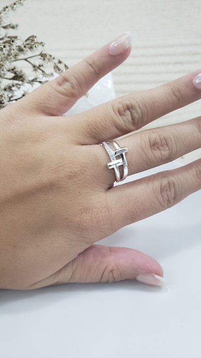 Anillo de Plata (AN1344/2180)