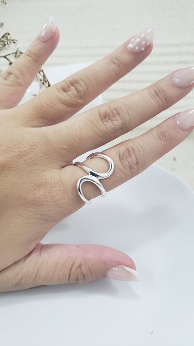Anillo de Plata (AN1332/4020)