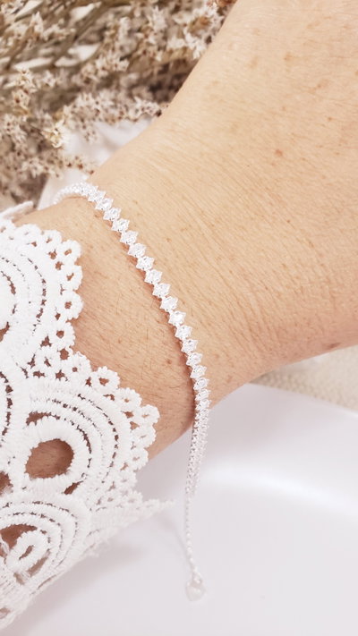 Pulsera de Plata (PUL1130/2710)