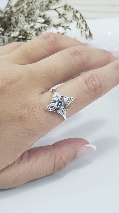 Anillo de Plata (AN1330/1940)