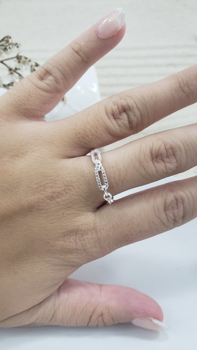 Anillo de Plata (AN1336/1630)
