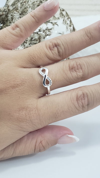 Anillo de Plata (AN1329/1610)
