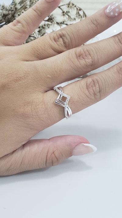 Anillo de Plata (AN1328/1760)