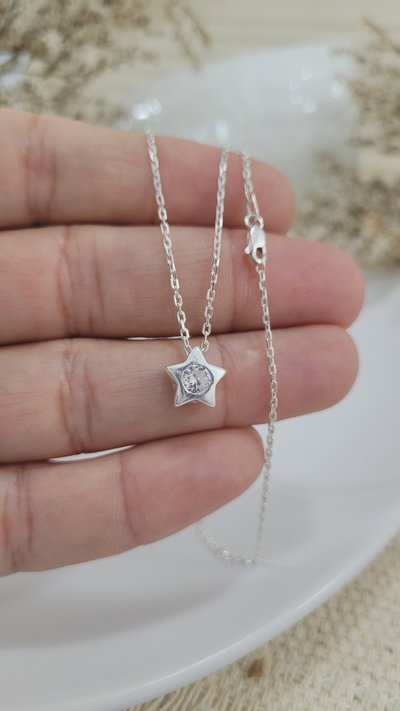 Gargantilla de Plata (GAR1067/2120)