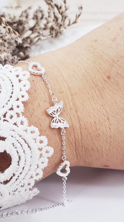 Pulsera de Plata (PUL1192/2495)