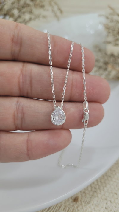 Gargantilla de Plata (GAR1066/2120)