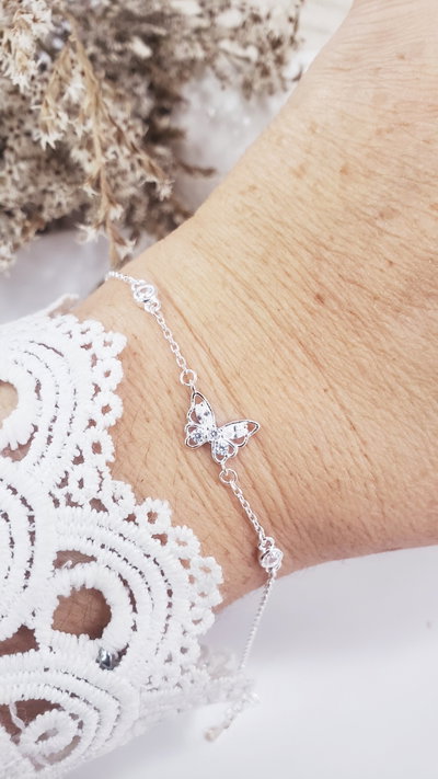 Pulsera de Plata (PUL1196/2095)