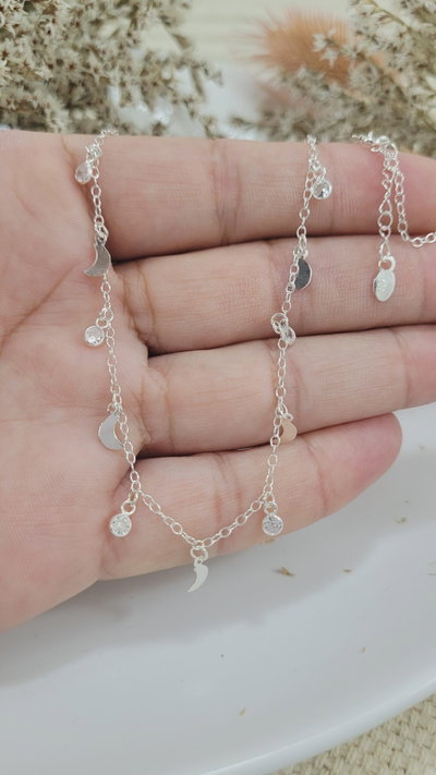 Gargantilla de Plata (GAR1048/1950)